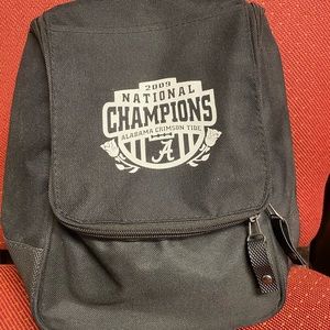 Alabama Crimson Tide National Champion Toiletry